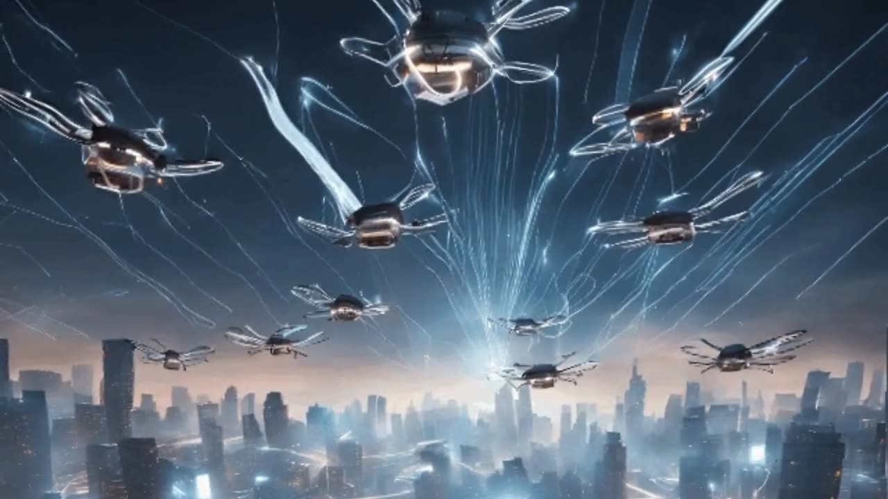 CEONATE - Drones [Official Visualizer]