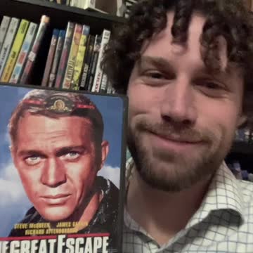 Micro Review - The Great Escape