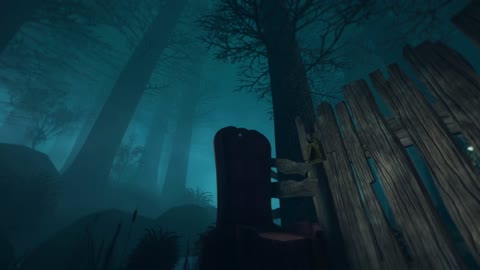 Among the Sleep- But... how... wha...?