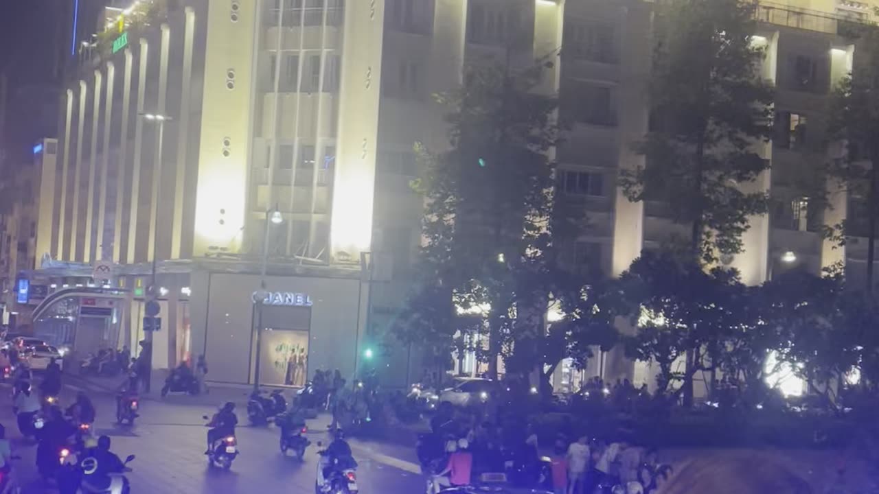 Saigon bus tour part 5