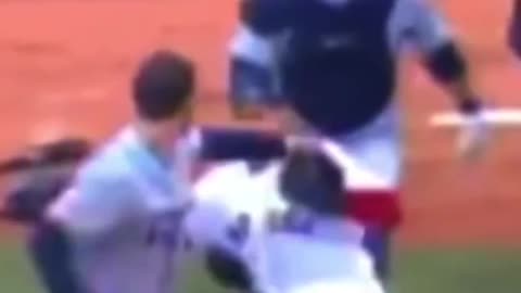 BASEBALL FIGHT ⚾️