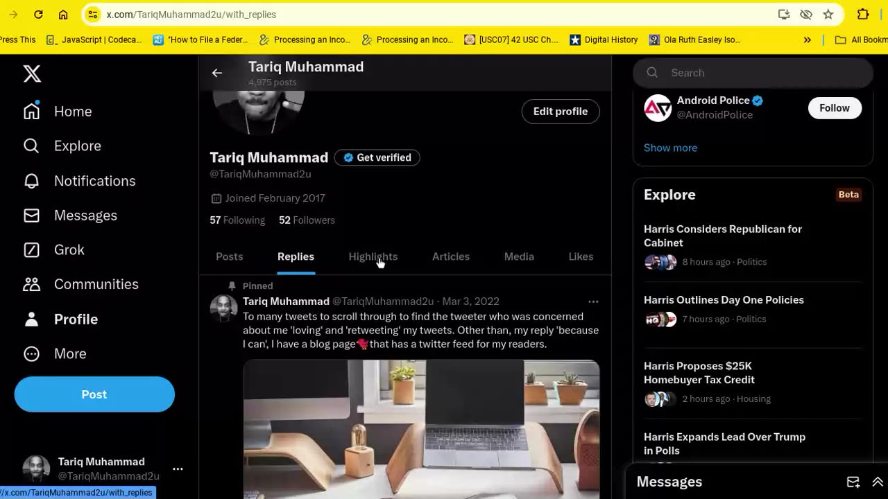 X condemns Free Speech