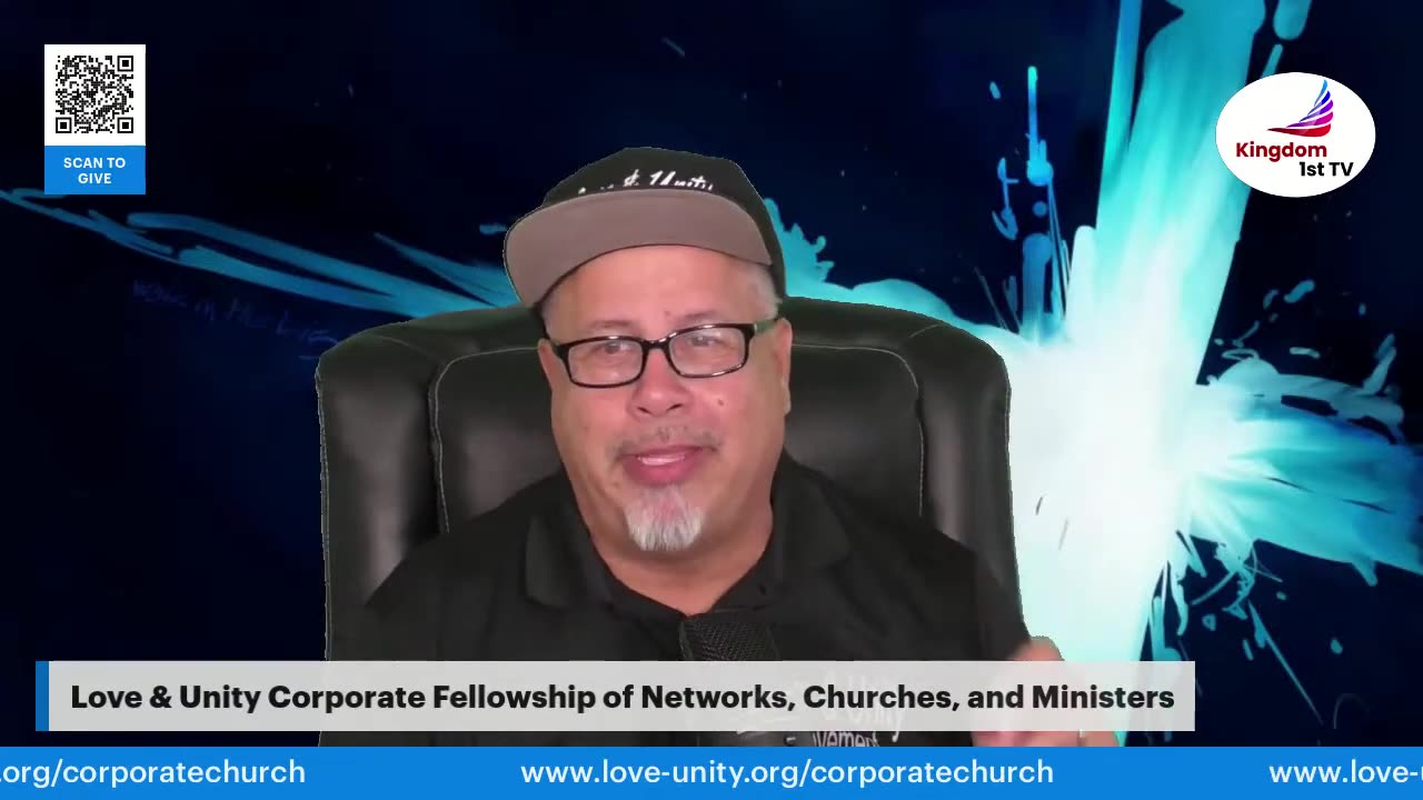 Corporate Fellowship of Churches (Manifest Live! with Apostle Eddie Maestas)