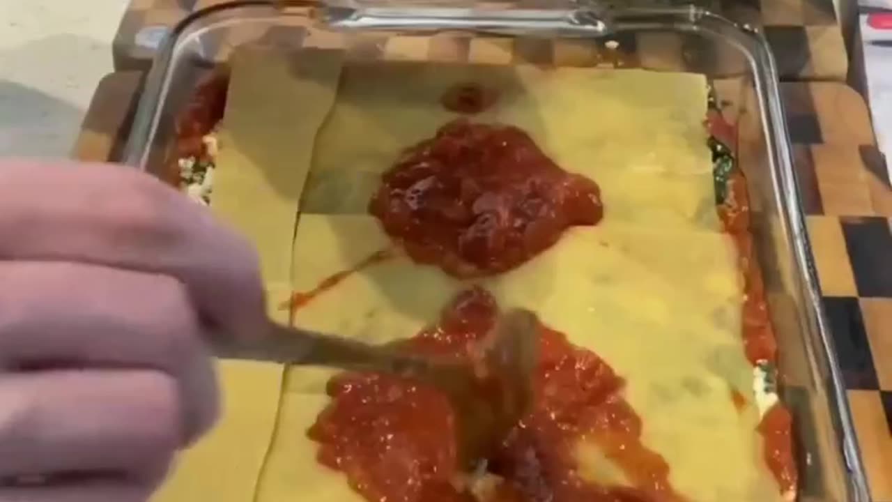 Best Vegetarian Lasagna Meal Recipe Prep - Health & Fitness Tips