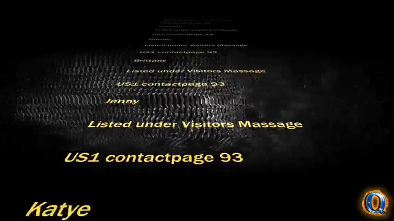 Epstine LIST