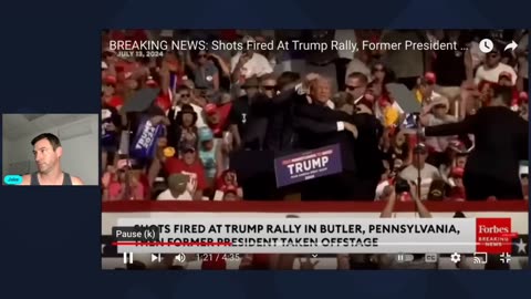 Staged Assassination Was Already Scripted Part 2 By Jake The Asshole
