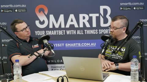The SmartB Sports Update Episode 24