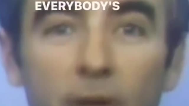 Let Mr. Rogers explain it to you...