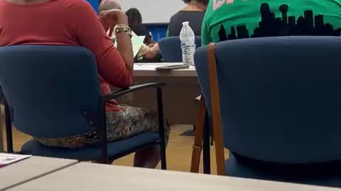 Dallas County, Texas Department trainer - Election Fraud