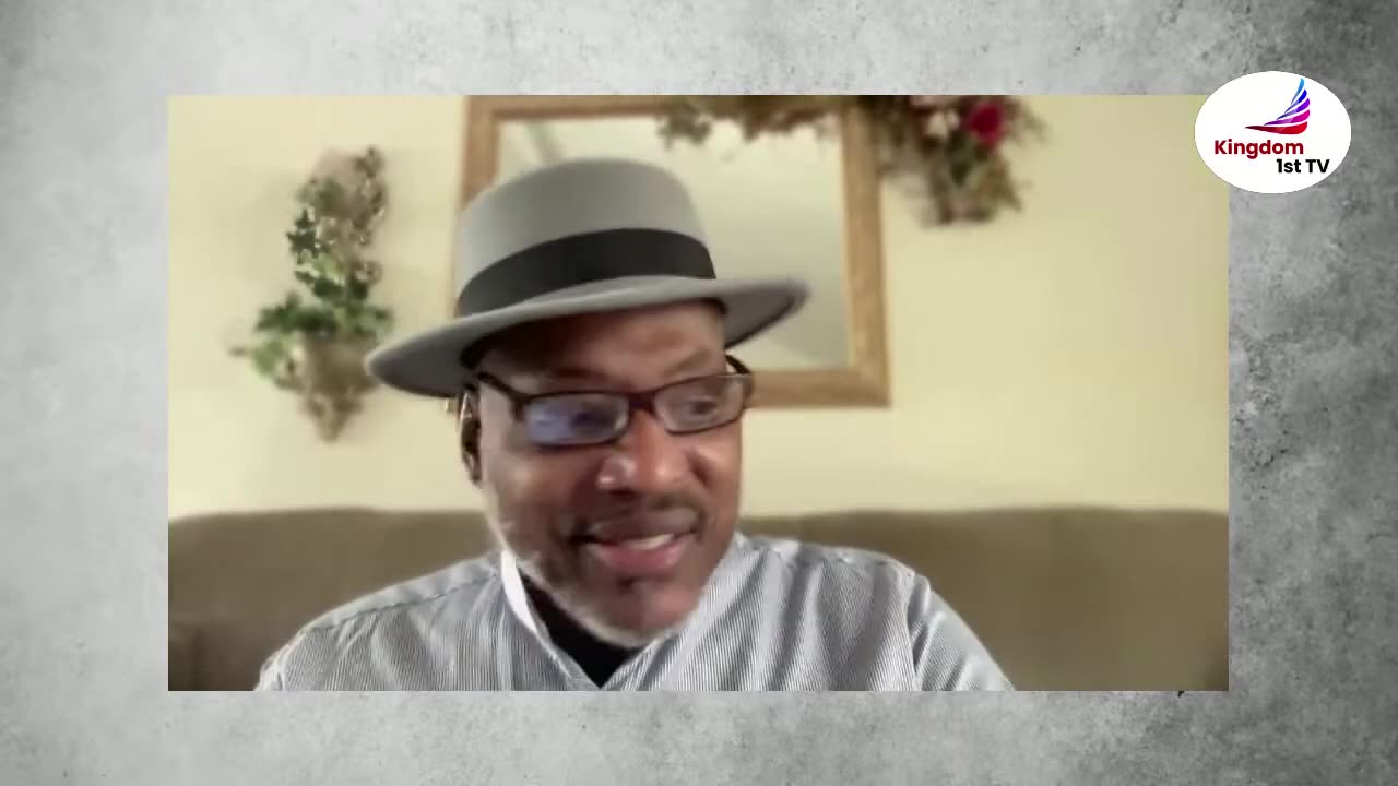 Kingdom Citizenship Part 3 (Kingdom Perspectives with Apostle Marshall McGee)