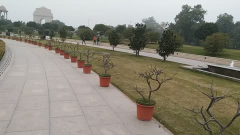 India gate