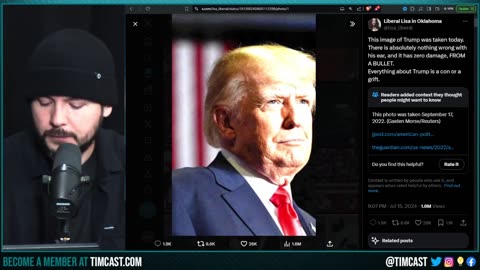 MSNBC PULLED Morning Joe, Liberals FURIOUS They Can't Advocate For Trump Assassination Anymore
