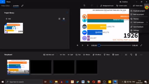 How To Convert Landscape Mode Video To Portrait_ for Youtube Shorts