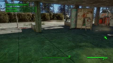 Fallout 4 play through with mods new run