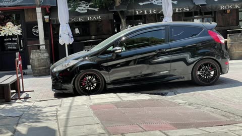 fiesta st180