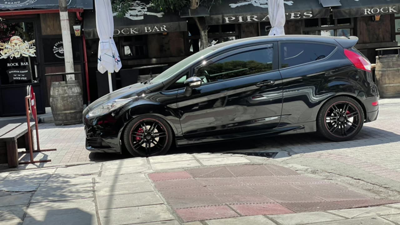 fiesta st180