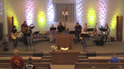 May 1, 2022 - Pastor Clayton
