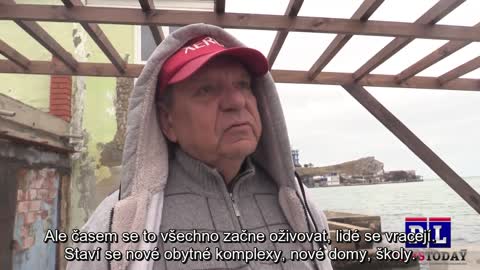 Co si obyvatelé Krymu myslí o útoku na most?