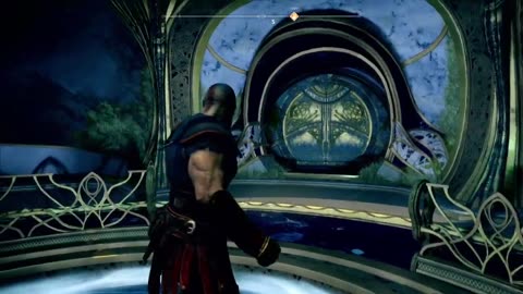God of War - The Light of Alfheim - Return to the boat