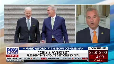 China's tentacles are in everything the US is doing: Rep. Mark Alford
