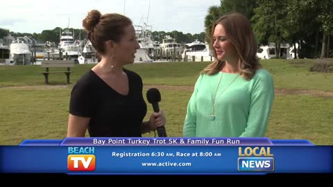 Bay Point Turkey Trot - Local News