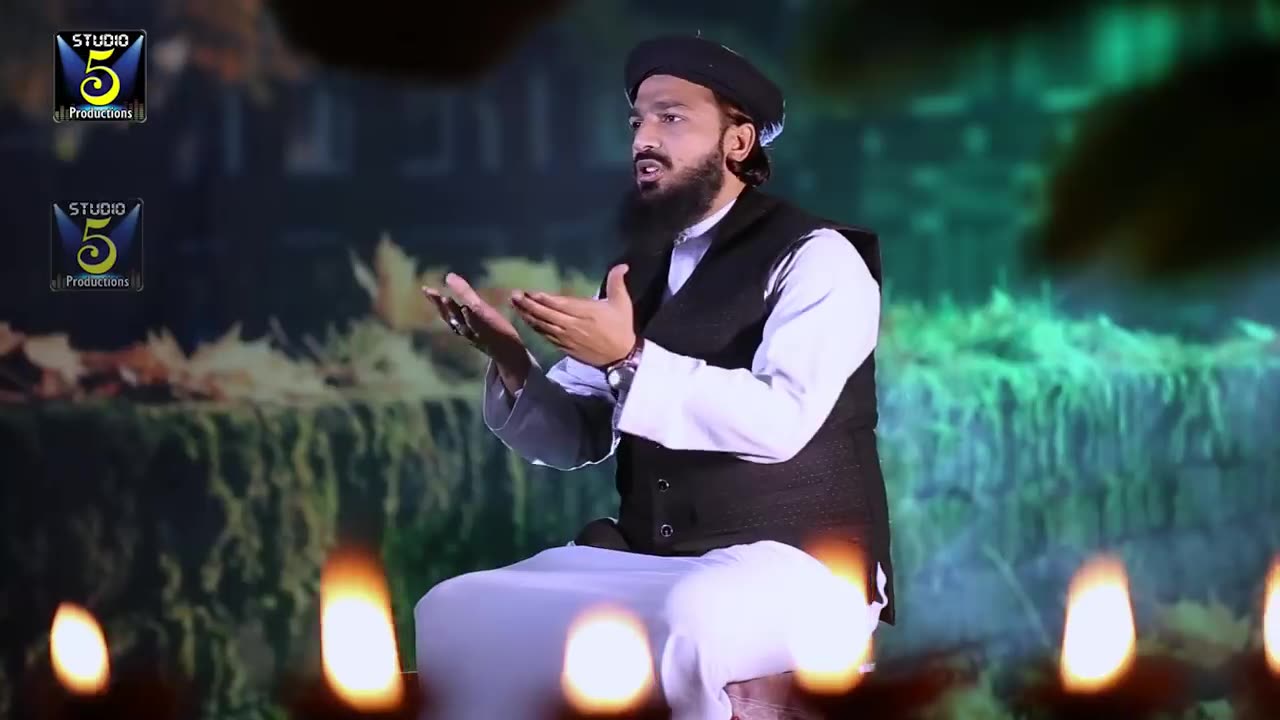Naat_-_Shah_e_Madina_-_Hakeem_Amir_Sultani_Roofi_-_New_Naat