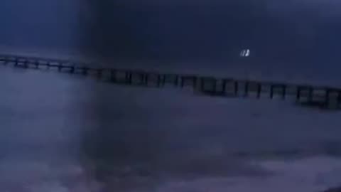 Lighting at Sharm El Sheik In Egypt