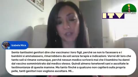 professor Giovannini sulla vaccinazione pediatrica