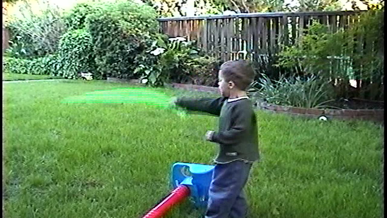 Kristi Home Video baby Brayden part 1