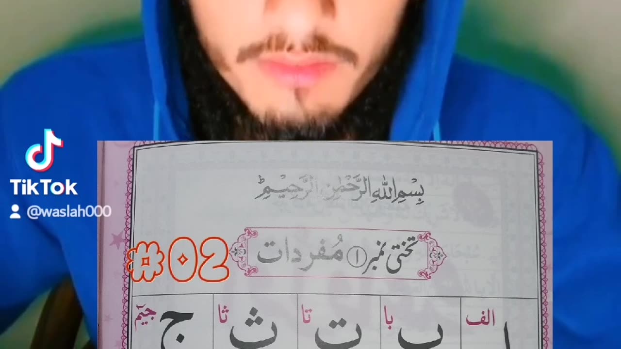 The Holy Quran / Lesson 02 / Free Academy