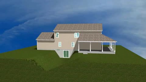 Exterior 360°