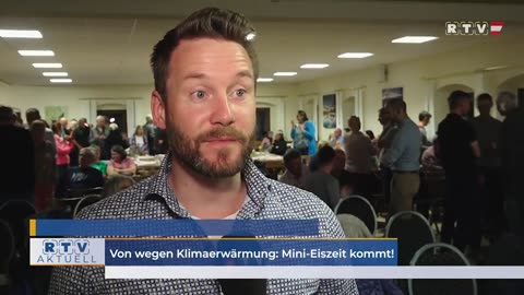 Klima verstehen - Mini Eiszeit kommt