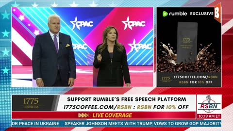 LIVE: CPAC 2024 Kicks Off in Washington DC...
