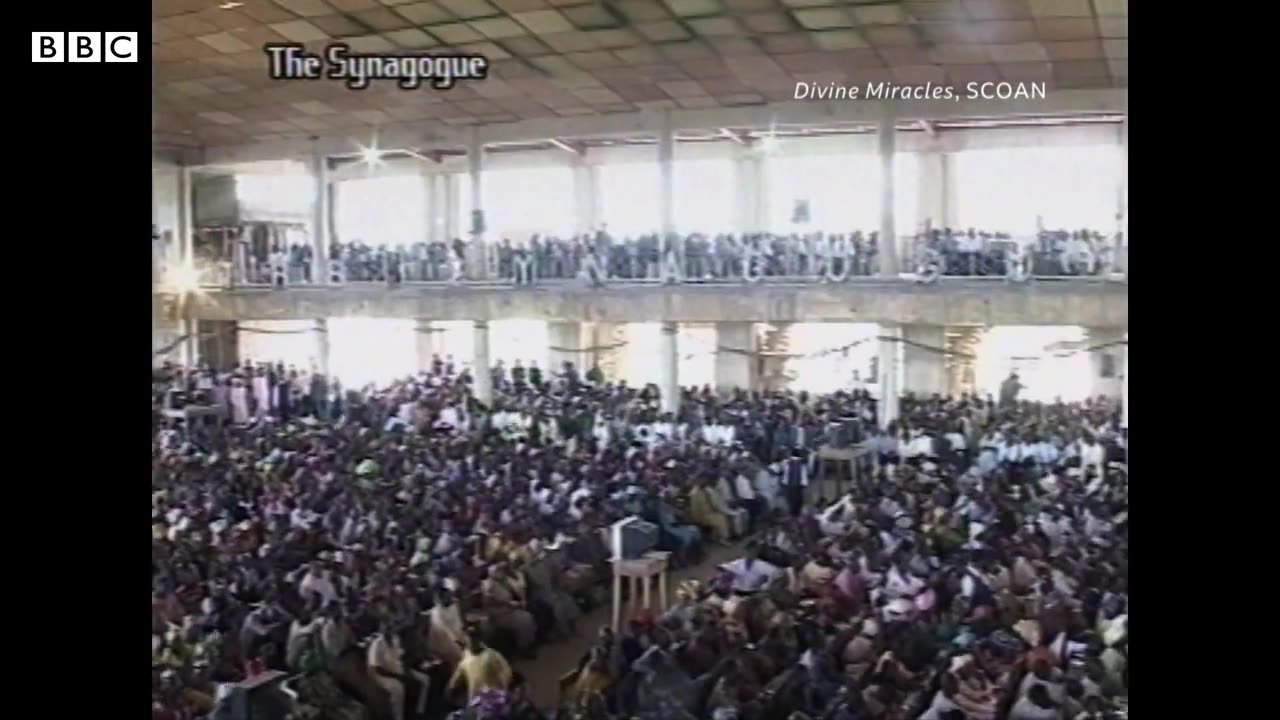 The Cult of TB Joshua, Episode 1