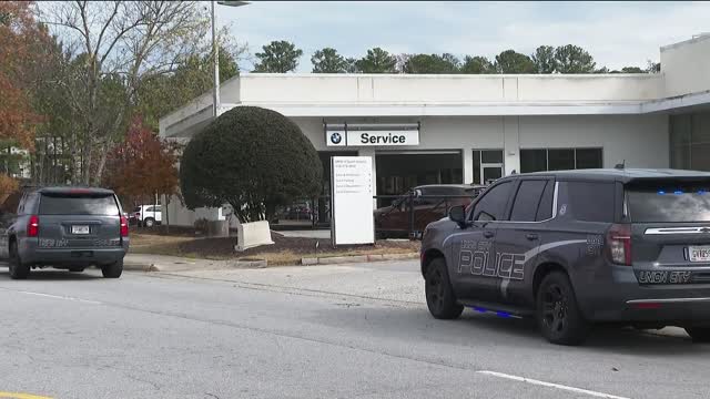 Car dealership employees restrain man accused of causing 2 frightening Union City scenes