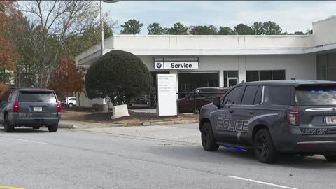 Car dealership employees restrain man accused of causing 2 frightening Union City scenes
