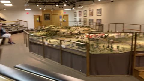 Gettysburg Diorama (PA) 1