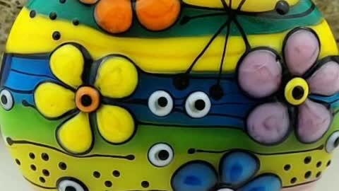 beautiful stone (pebble) craft stylish jewellery and home decor ideas