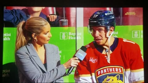 PHI vs FLA - Panthers Win in SO 4-3