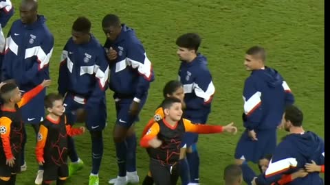 When Children see Leo Messi🐐