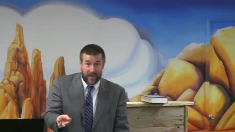Adorn the Doctrine - Pastor Steven Anderson