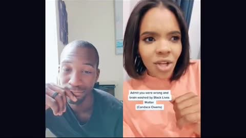Candice Owens exposes BLM SCAM!!!