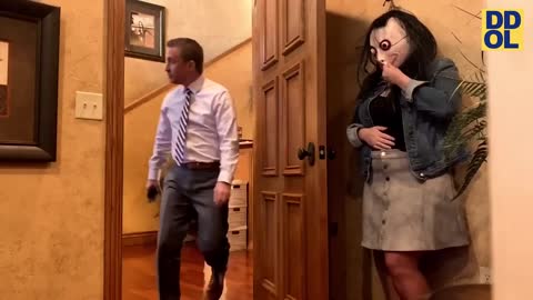 Try Not To Laugh Challenge! Funny Pranks and Scare Cam Fails 2022 #15