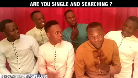 A song dedicated to all singles