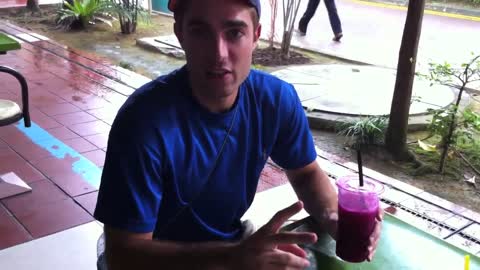 Singapore Food Tour - No Baggage Challenge