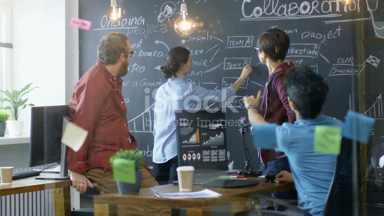 Một nhóm cho dự án