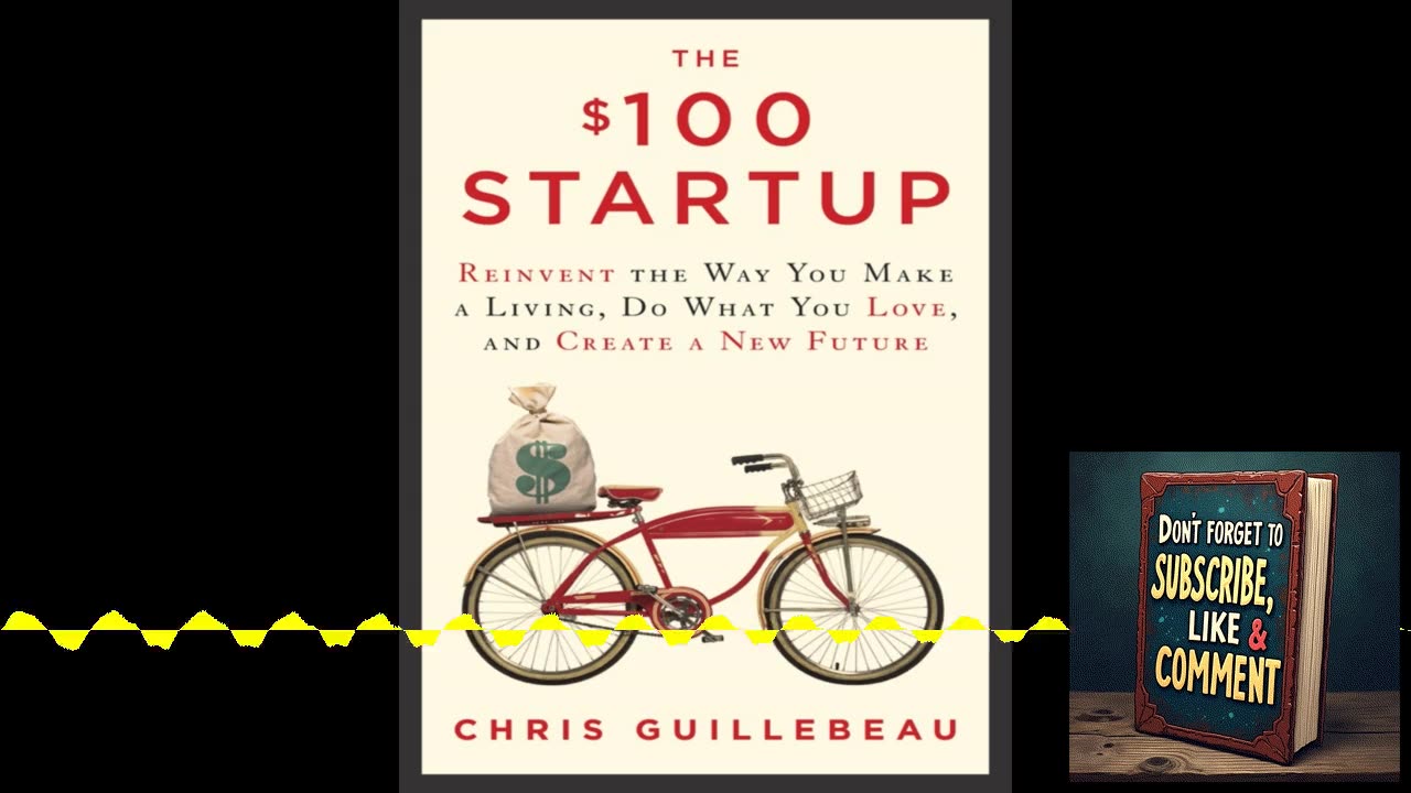 Deep Dive Podcast: The $100 Startup - Chris Guillebeau