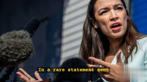 Alexandria Ocasio-Cortez calls Justice Clarence Thomas' trips a 'very serious problem'