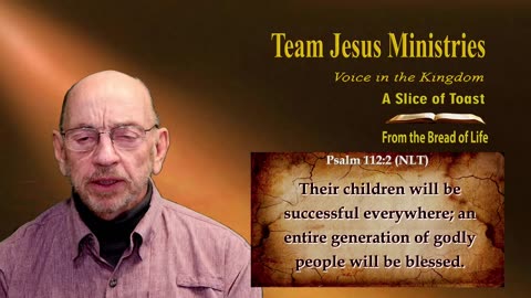 Do You want to Bless Your Children?