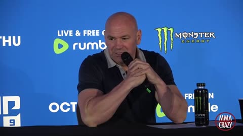 Dana White responds to Hasbulla vs. Abdu Rozik FIGHT Request